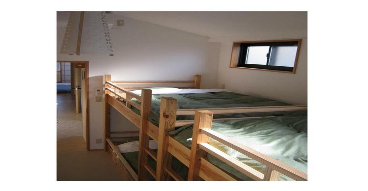 Guesthouse Hyakumanben Cross-Women'S Dormitory / Vacation Stay 15393 京都市 エクステリア 写真